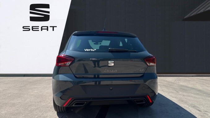 SEAT Ibiza 1.0 TSI 115 FR First Edition 5dr Petrol Hatchback - Image 8